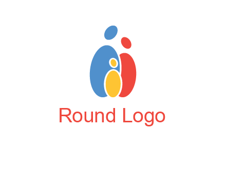 abstract family symbol