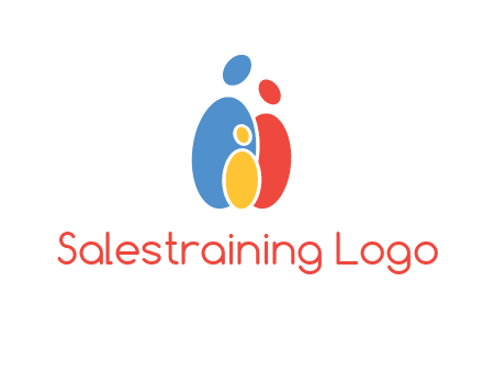 abstract family symbol