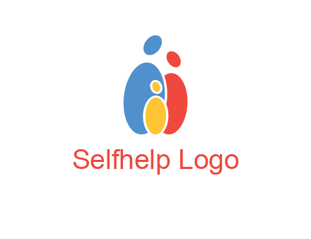 abstract family symbol