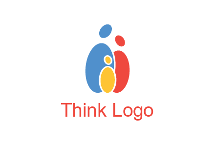 abstract family symbol