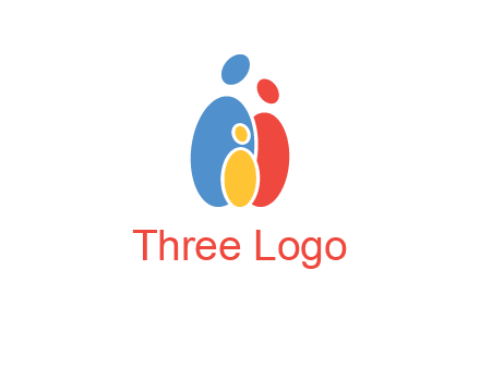 abstract family symbol