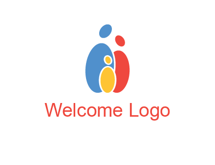 abstract family symbol