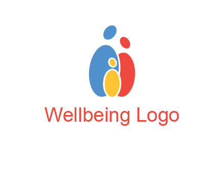abstract family symbol