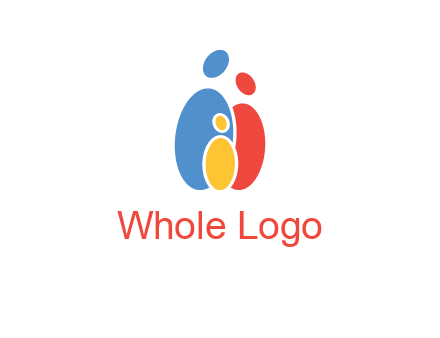 abstract family symbol