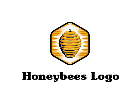 honeycomb in hexagon
