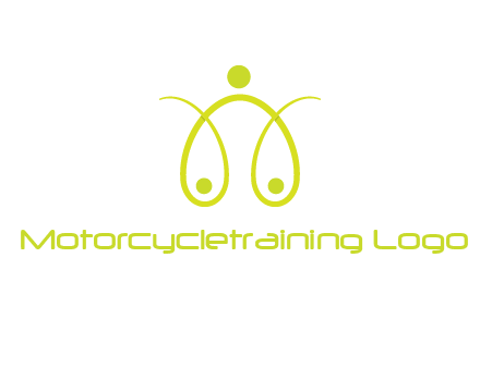 abstract people forming scale icon