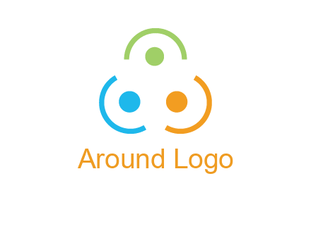teamwork with people icon