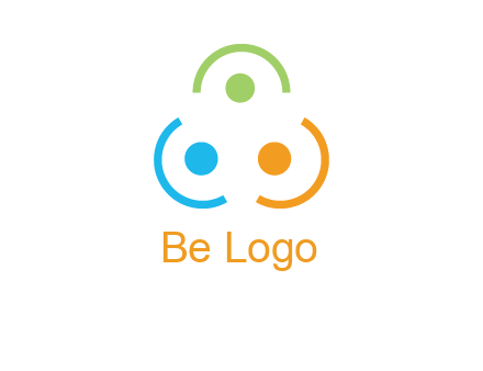 teamwork with people icon