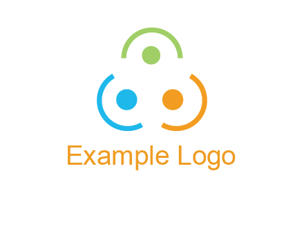 teamwork with people icon