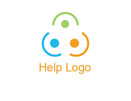 teamwork with people icon