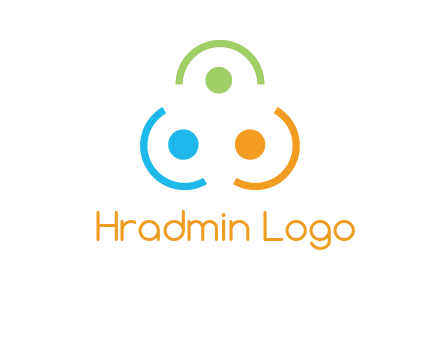 teamwork with people icon