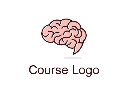brain forming message bubble