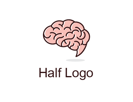 brain forming message bubble