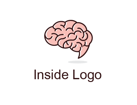brain forming message bubble