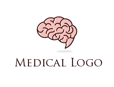 brain forming message bubble