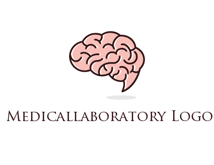 brain forming message bubble