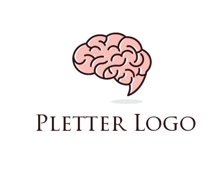 brain forming message bubble