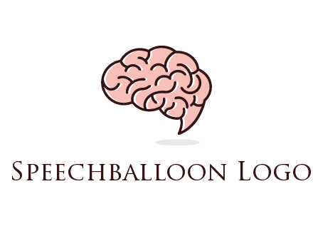 brain forming message bubble