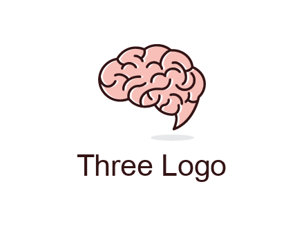 brain forming message bubble