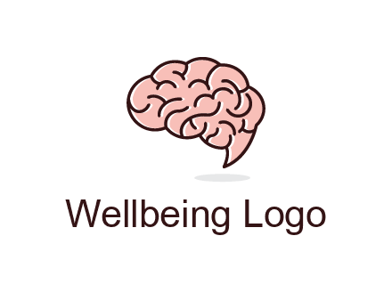 brain forming message bubble