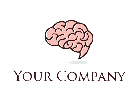brain forming message bubble