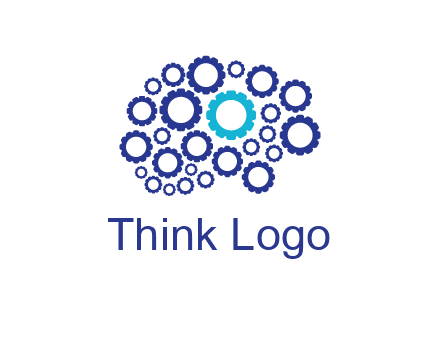 bunch of gears together
