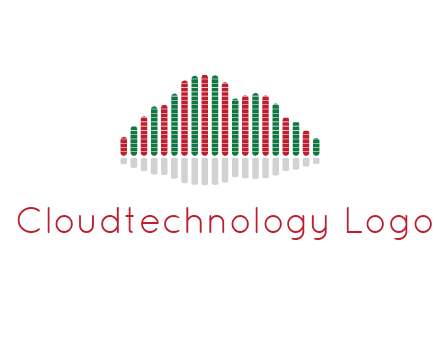 lines forming beat equalizer