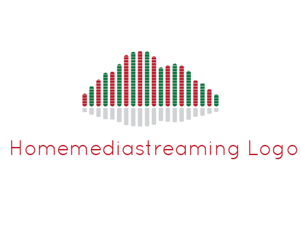 lines forming beat equalizer