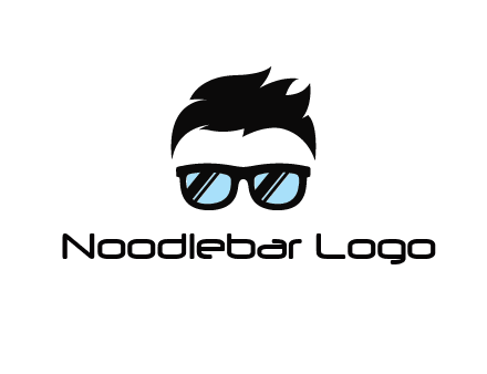 sunglasses with hair