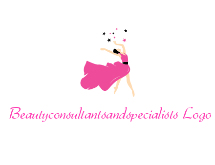 lady dancing with stars