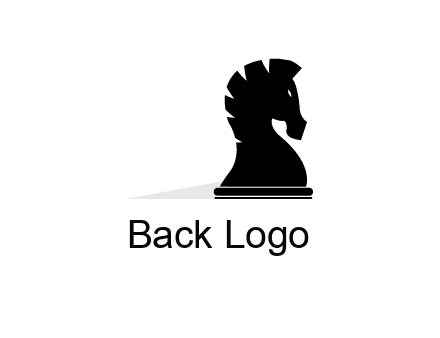 horse chess piece