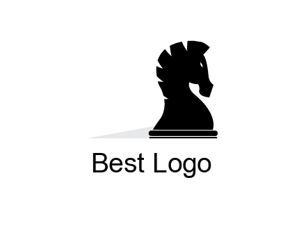 horse chess piece