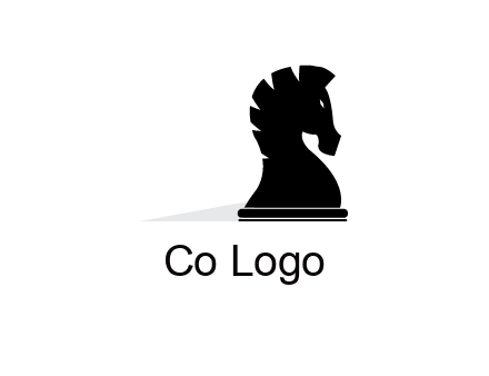 horse chess piece