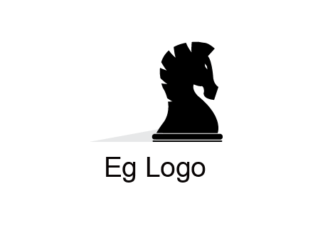 horse chess piece