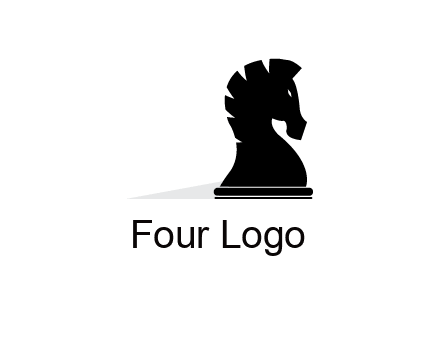horse chess piece