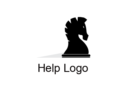 horse chess piece