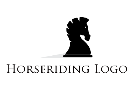 horse chess piece