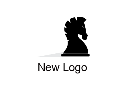 horse chess piece