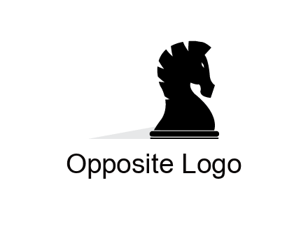 horse chess piece