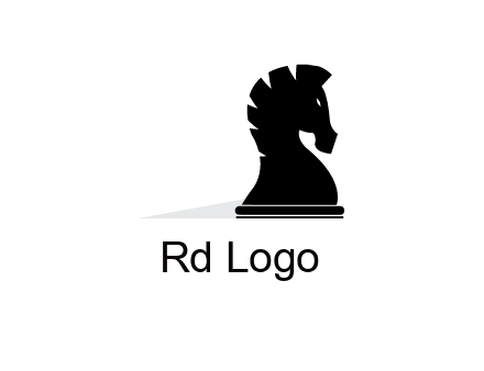 horse chess piece