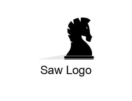 horse chess piece
