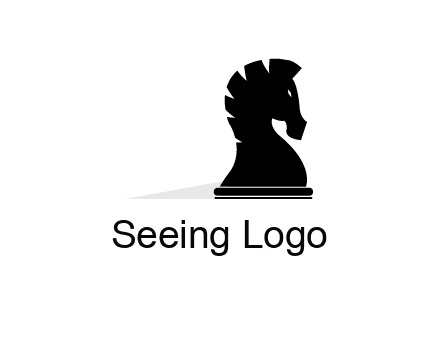 horse chess piece
