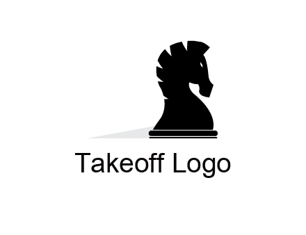 horse chess piece