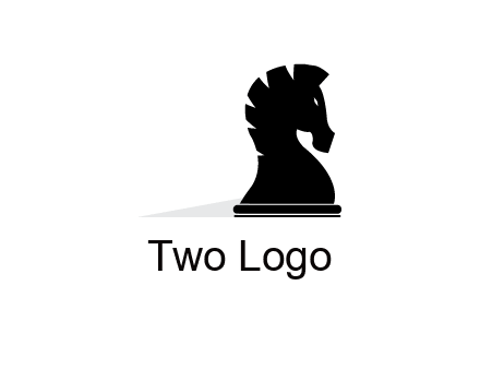 horse chess piece