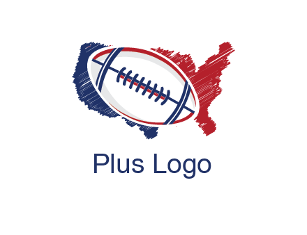 negative spacing football in America continent