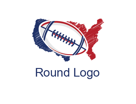negative spacing football in America continent