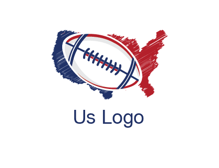 negative spacing football in America continent