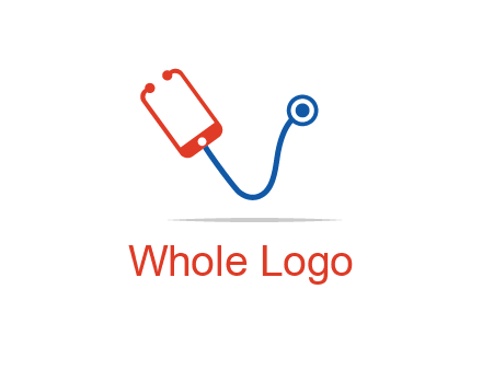 mobile phone as stethoscope 