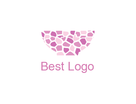 mosaic bowl symbol