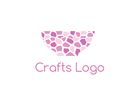 mosaic bowl symbol
